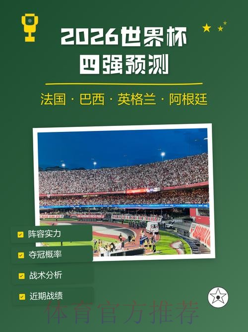 2026世界杯预测注册攻略与指南 2026世界杯预测注册攻略与指南